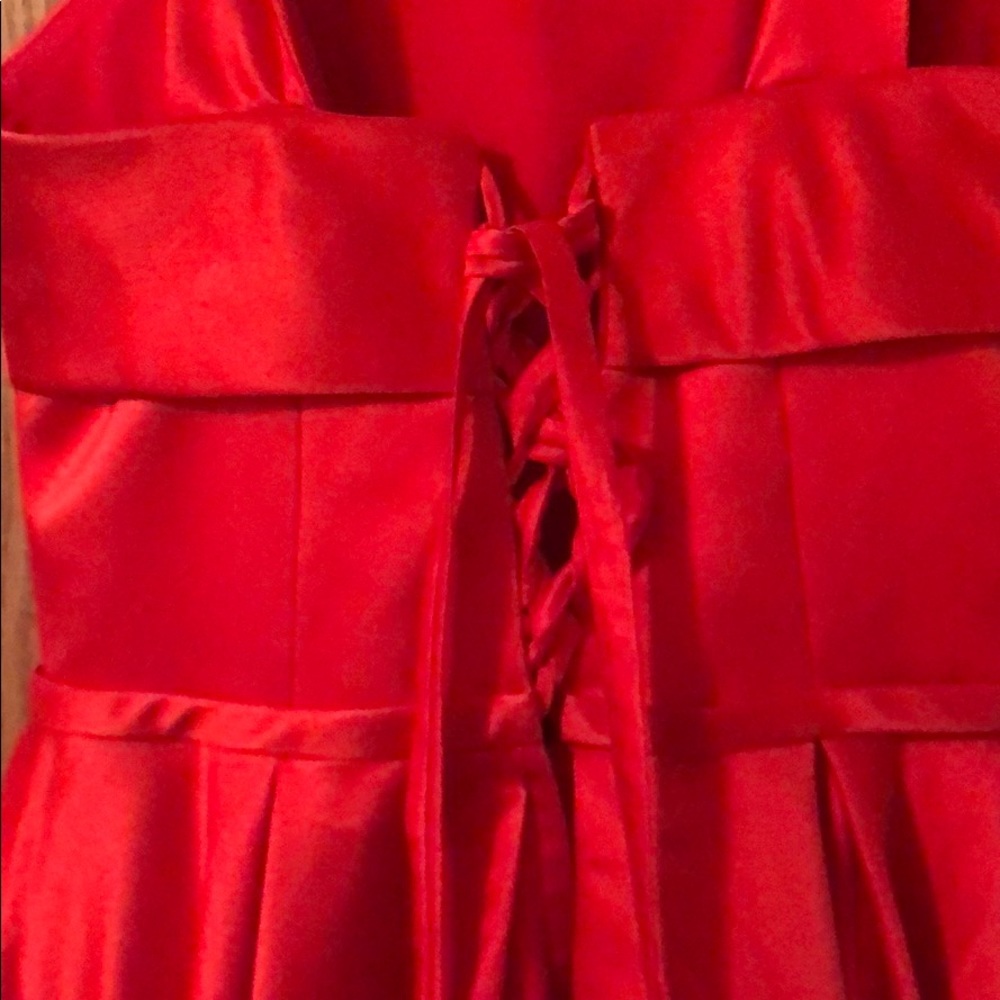 Red Formal Dress❤️ - Picture 2 of 4